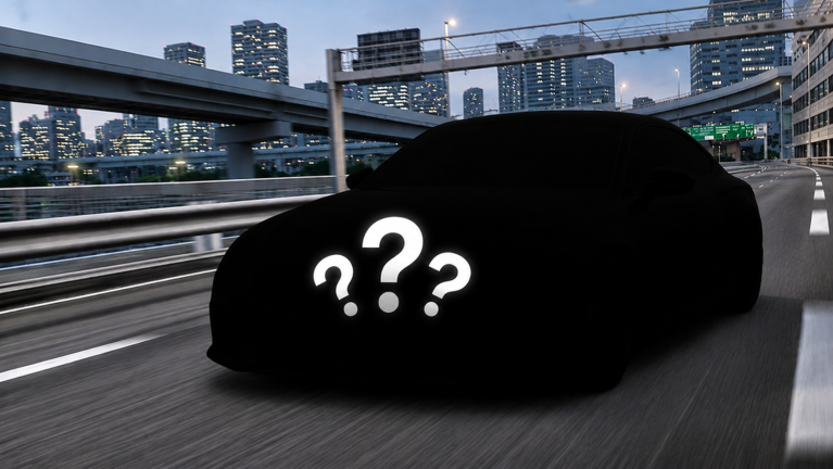 Artwork for the New Cars event in Ghost Driver