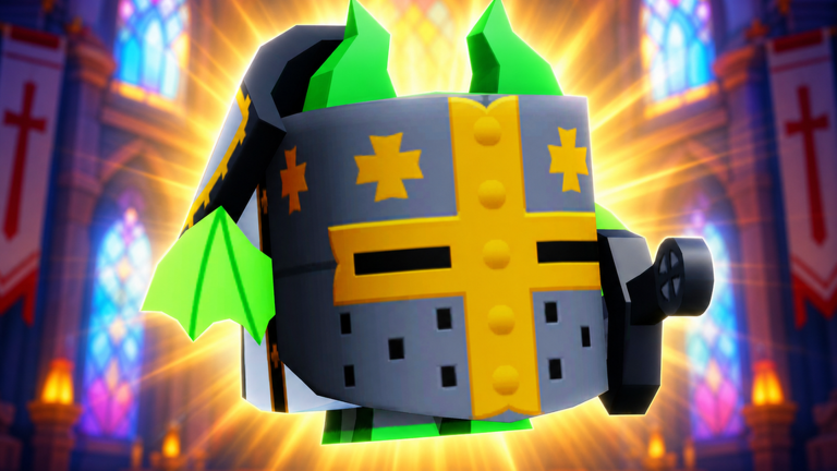 Artwork for the 👆 TAP HEROES! ⚔️ event in Pet Simulator 99