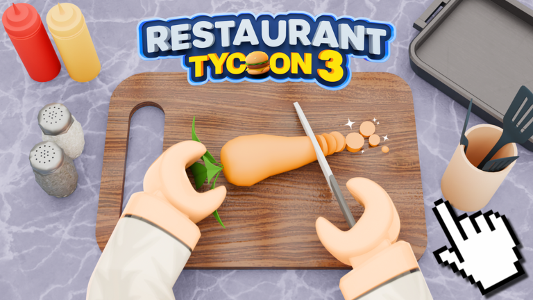 Artwork for the South America Update event in Restaurant Tycoon 3