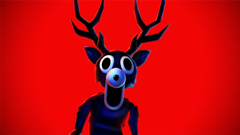 Artwork for the Bundun x The Deer event in The Hollow