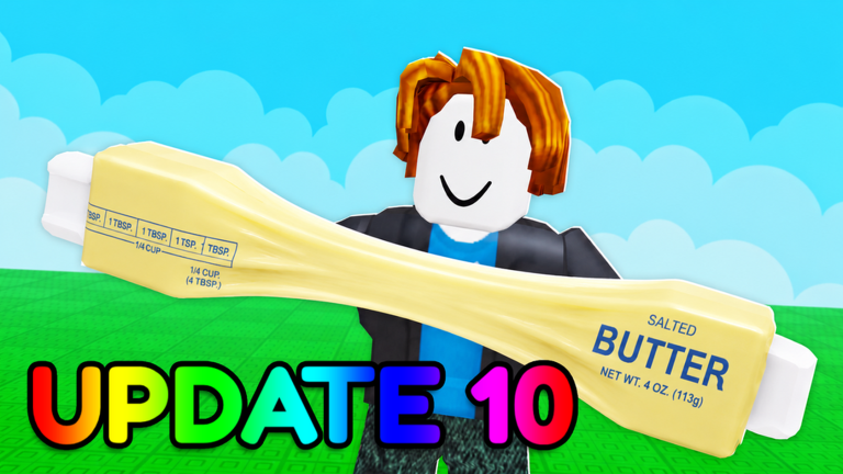 Artwork for the UPDATE 10 + ADMIN ABUSE event in Unbox ASMR