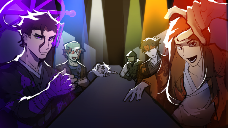 Artwork for the ALL MAPS event in Skate Tree