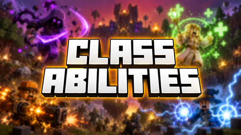 Artwork for the Class Combat! event in Survive The Swarm