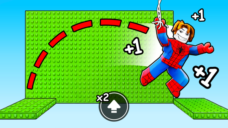 Artwork for the WORLD 3 | UPD 4.0 event in +1 Web Swing Escape