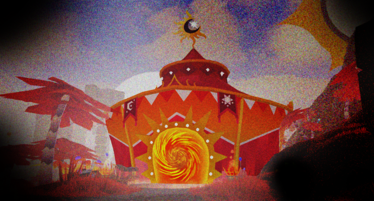 Artwork for the 🎪 Solstice Week 2 event in Dragon Adventures