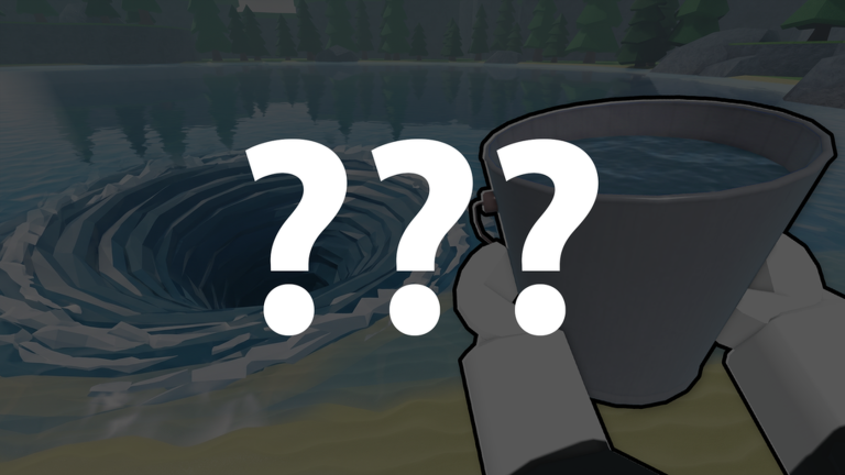 Artwork for the Update event in Drain the Lake