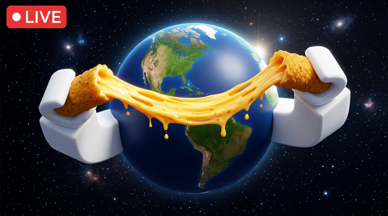 Artwork for the UPDATE 5 & ADMIN ABUSE ☄️ event in Stream A Cheese Pull