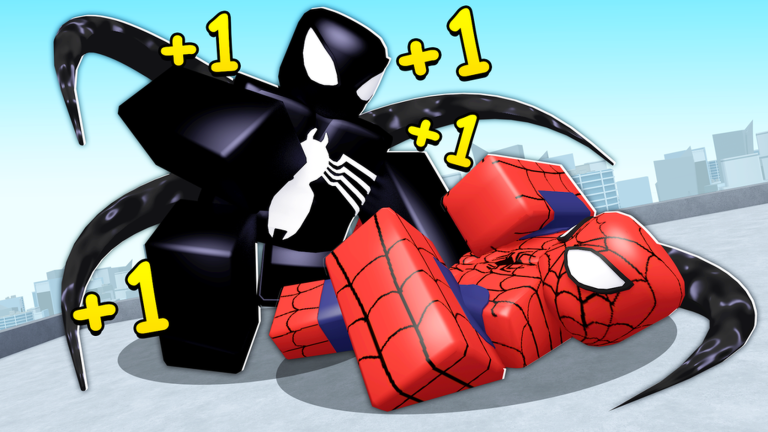 Artwork for the Web Stand, Gear & Runes event in +1 Spider Evolution