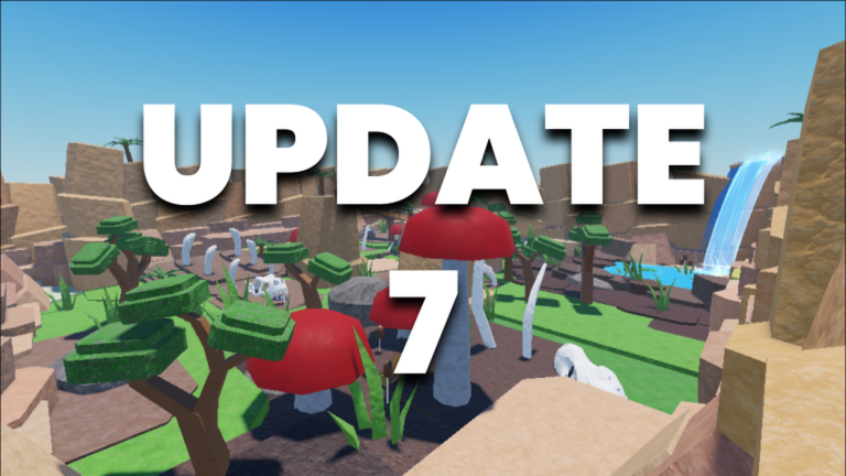 Artwork for the 🦖 DINO UPDATE event in Chameleon