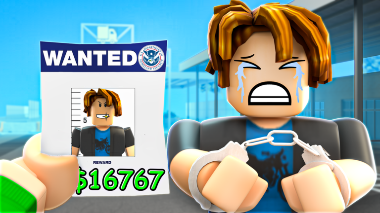 Artwork for the NEXT UPDATE event in San Diego Border Roleplay