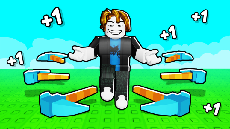 Cover artwork for +1 Pickaxe Swing Escape on Roblox