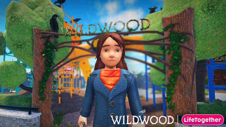 Artwork for the 🌲 WILDWOOD - QUEST 2 event in LifeTogether RP