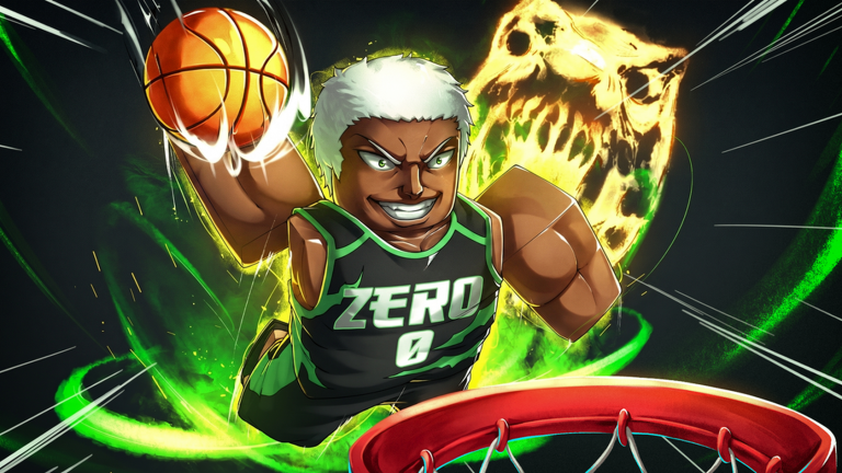 Artwork for the 🦖 SILVER REWORK + MORE event in Basketball: Zero