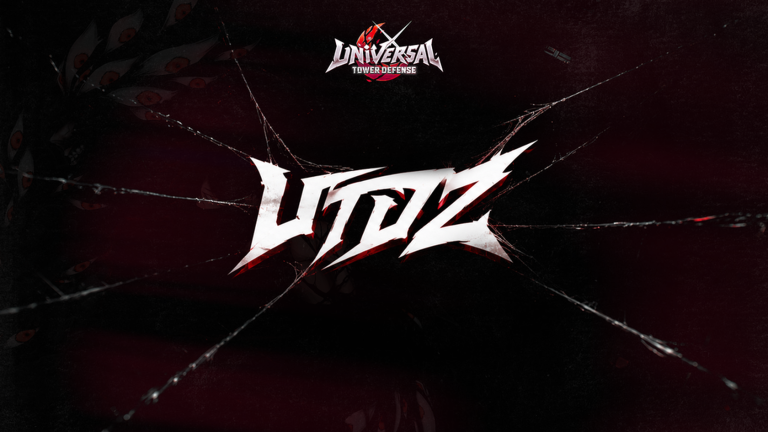 Artwork for the UPDATE 4.0: "UTDZ" event in Universal Tower Defense Z