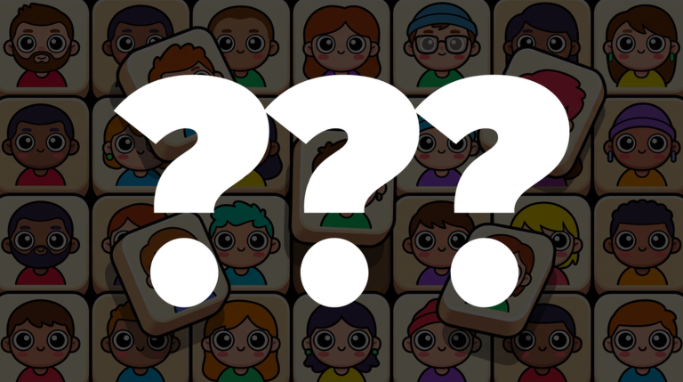 Artwork for the New Update! 🎉 event in Guess The Person