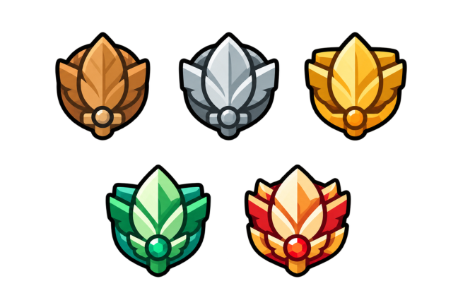 Artwork for the Ranked Mode event in [ Content Deleted ]