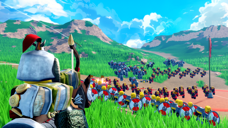 Artwork for the Mongols event in Command An Army