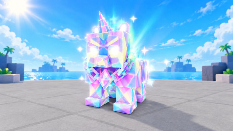 Artwork for the Pet Enchantment + MORE! event in Muscle Legends