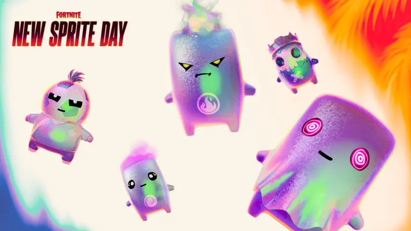 New Holofoil Sprite Variant Arrives Thursday, July