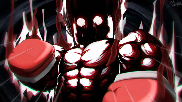 Artwork for the RANKED V2 event in untitled boxing game