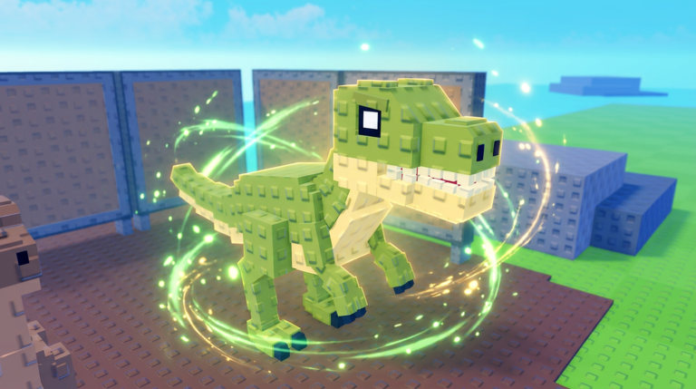 Artwork for the 🦖 Dino Event event in Stream A Cheese Pull