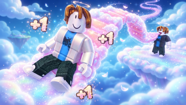 Artwork for the NEW WORLD!!!!! event in +1 Tongue Escape