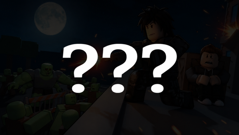 Artwork for the ? event in Survive Zombie Arena