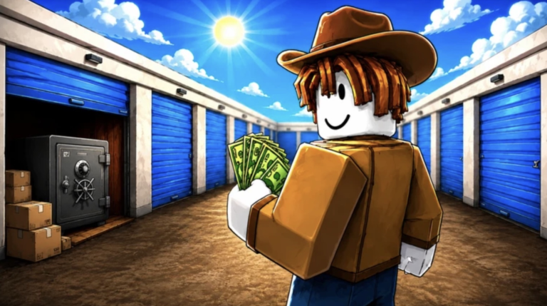 Artwork for the Club Tournaments event in Storage Hunters: Open World