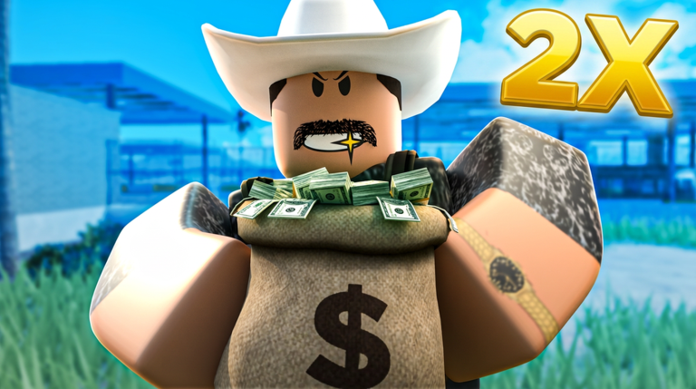 Artwork for the 2X CASH EVENT event in San Diego Roleplay