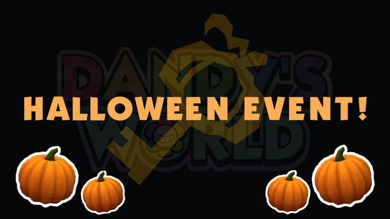 Artwork for the Halloween Event! event in Dandy's World