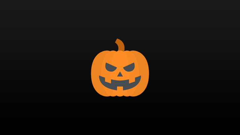 Artwork for the HALLOWEEN + CODES event in Kukirin Life
