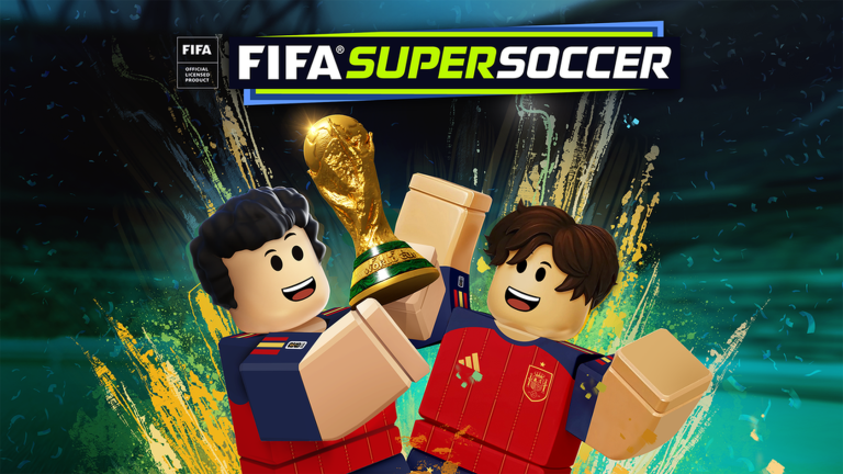 Artwork for the Winners Event event in FIFA Super Soccer