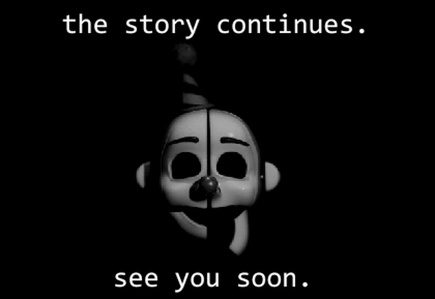 Artwork for the HUGE UPDATE event in FNaF World Multiplayer