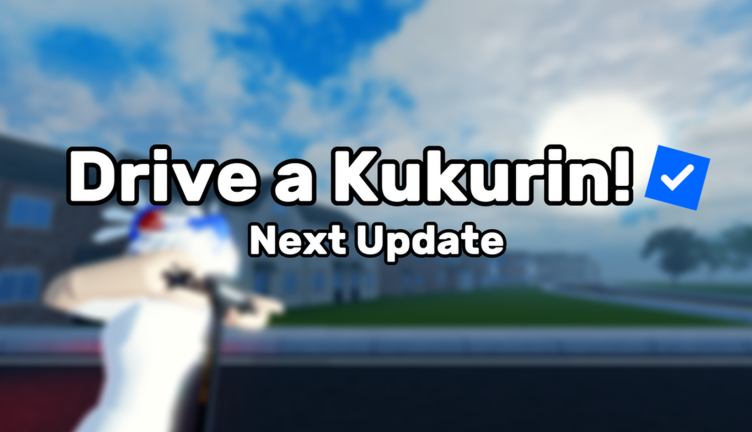 Artwork for the ⚡Ultra Update event in Drive A Kukirin