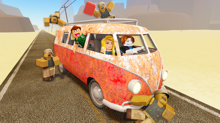 Artwork for the 📜🚗CAR QUEST🚗📜 event in a dusty trip