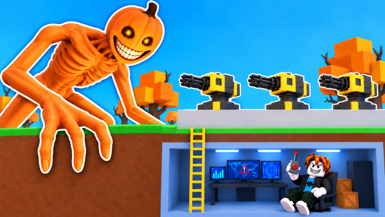 Cover artwork for Bunker vs Verity on Roblox