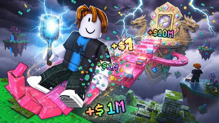 Artwork for the Auction House!!!!!! event in +1 Tongue Escape