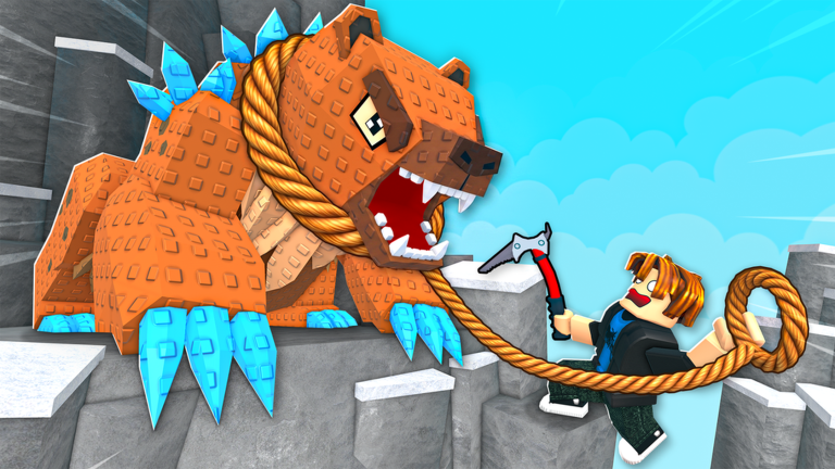 Artwork for the 🏔️ Mountain Climbing! event in Catch And Tame