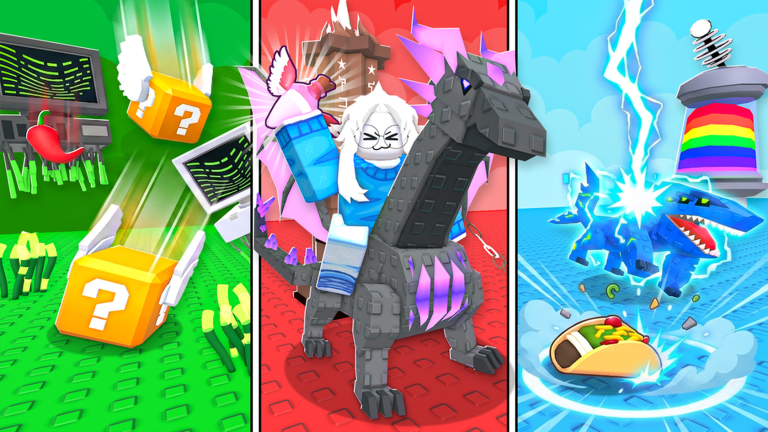 Artwork for the Admin Abuse! event in Catch And Tame