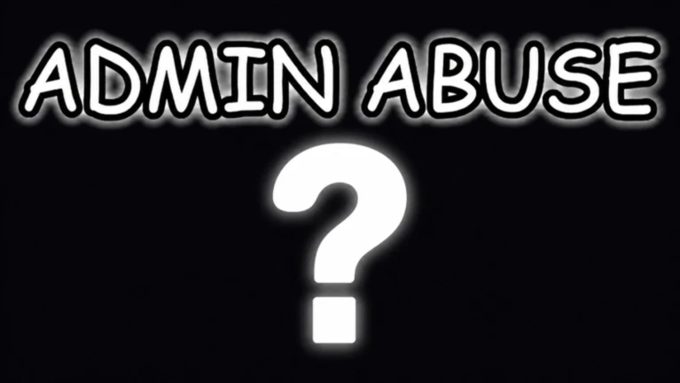 Artwork for the Admin Abuse event in Jump To Steal Soccer Players