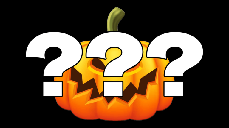 Artwork for the HALLOWEEN ADMIN ABUSE! 🎃 event in Knife VS Gun DUELS
