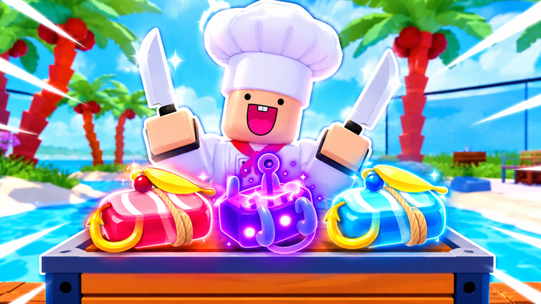 Artwork for the BAITS + UNKNOWN RARITY event in Harpoon a Fish