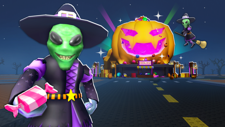 Artwork for the HALLOWEEN EVENT 🎃 event in Sell Lemons