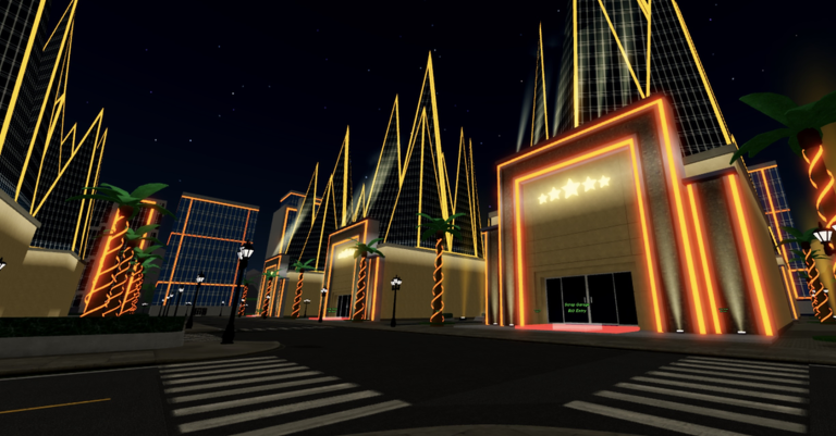 Artwork for the Business Bay + Clubhouse event in Storage Hunters: Open World