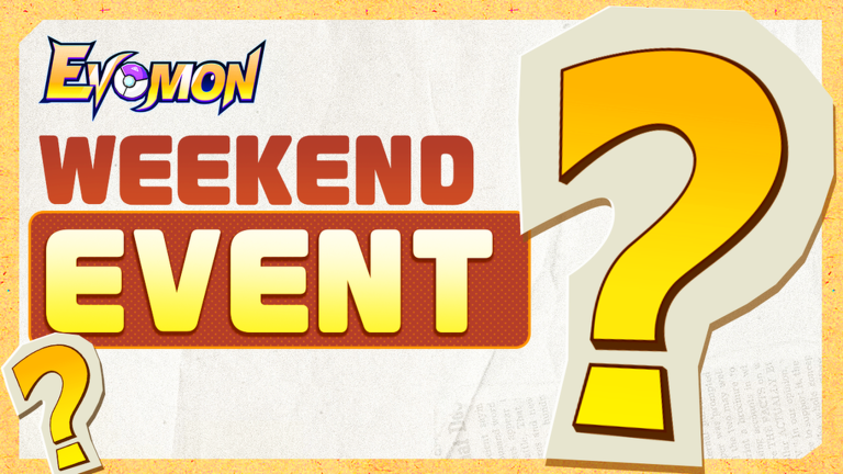 Artwork for the Limited-Time Events event in Evomon