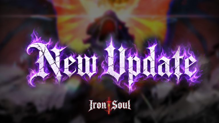 Artwork for the Season III Expansion event in Iron Soul: Dungeon