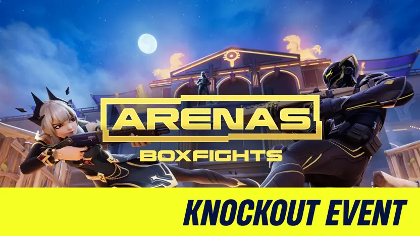 Arenas v41.30 Update Notes (Knockout Event)