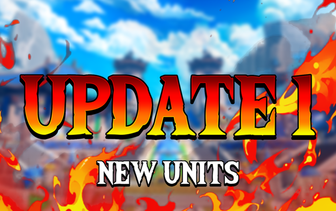 Artwork for the UPDATE 1 ⚔️ event in Command An Army