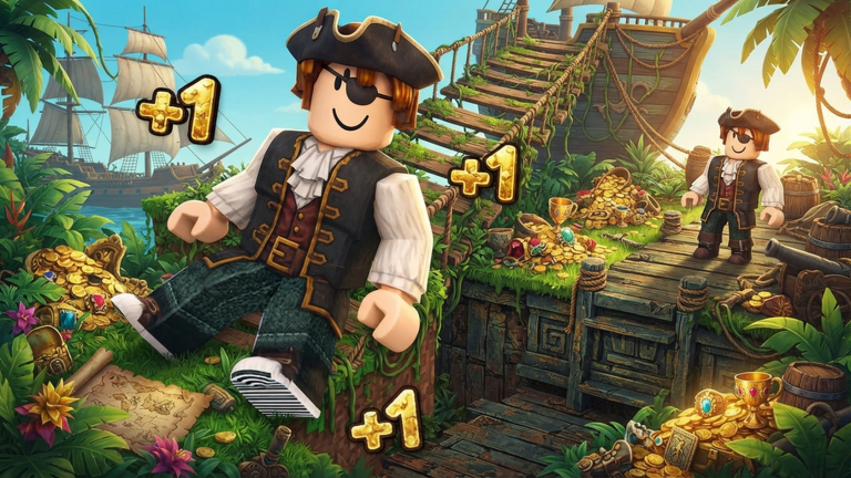 Artwork for the PIRATE ZONES!!!! event in +1 Tongue Escape