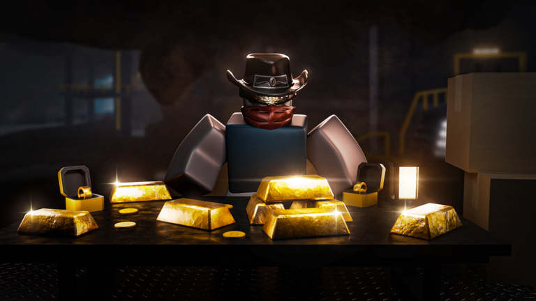 Artwork for the Rare vaults all day! event in Wanted
